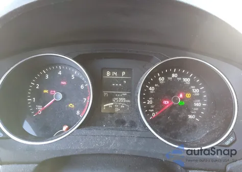 2018 Volkswagen Jetta 1.4T S из США, поврежденный, VIN 3VW2B7AJ5JM260585